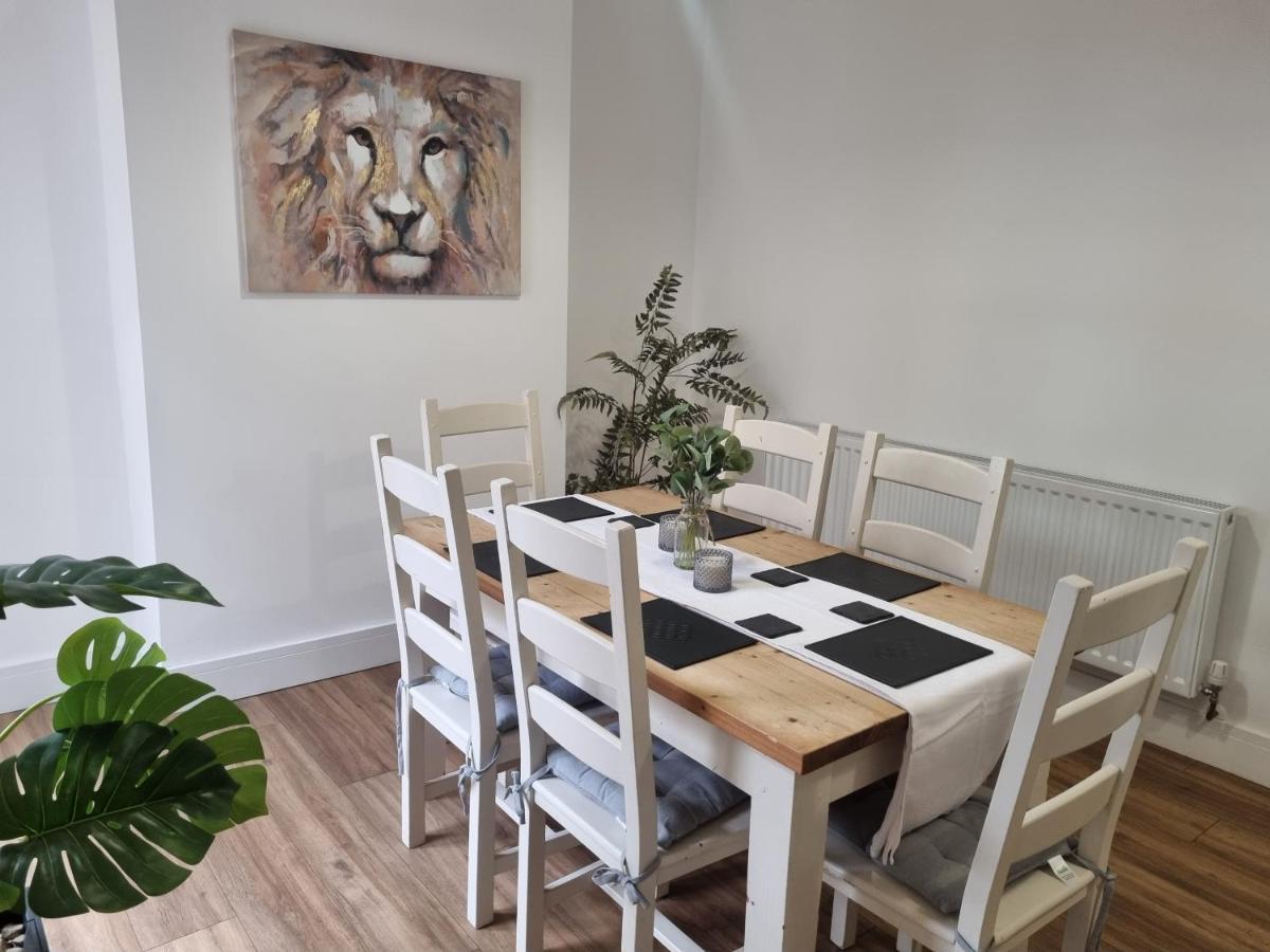 فيلا Hill View Abertillery المظهر الخارجي الصورة