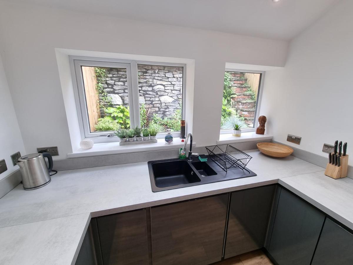 فيلا Hill View Abertillery المظهر الخارجي الصورة