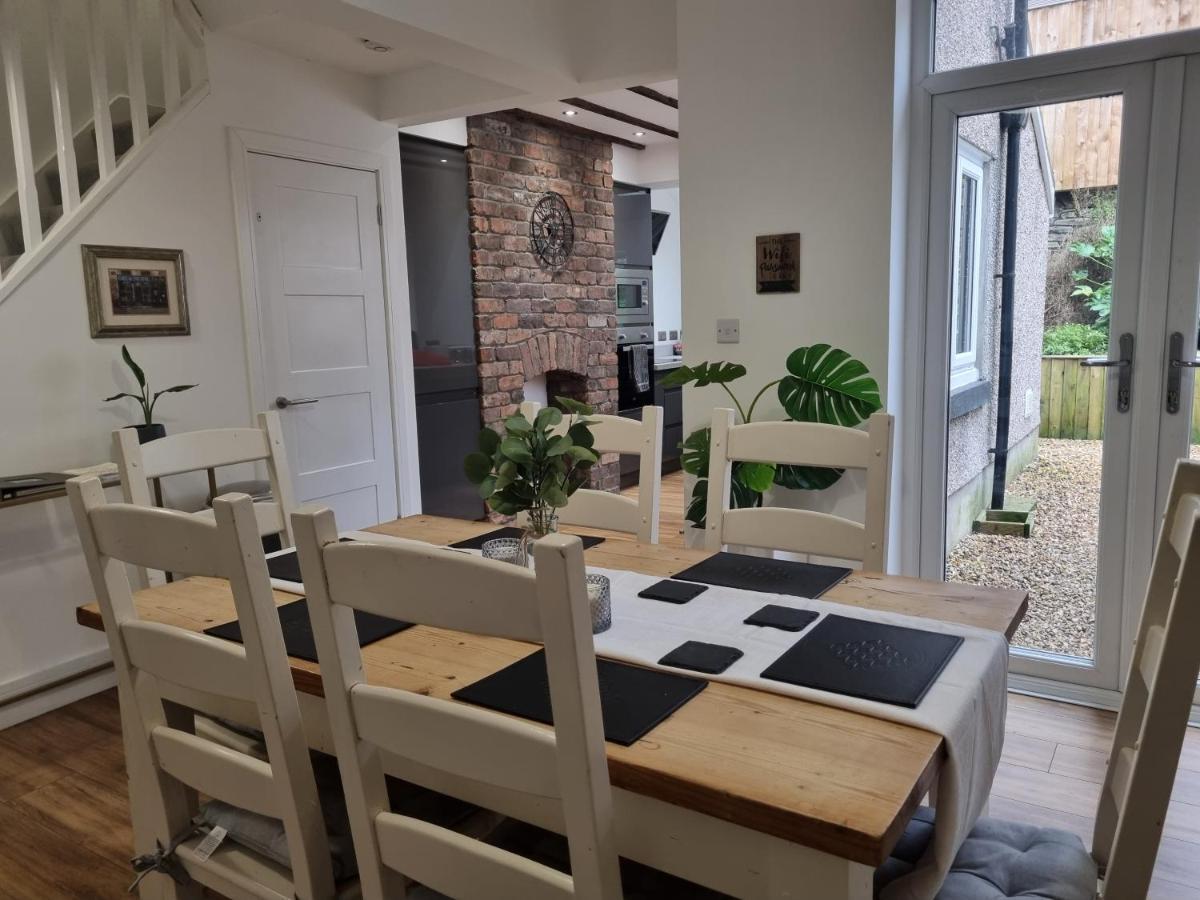 فيلا Hill View Abertillery المظهر الخارجي الصورة