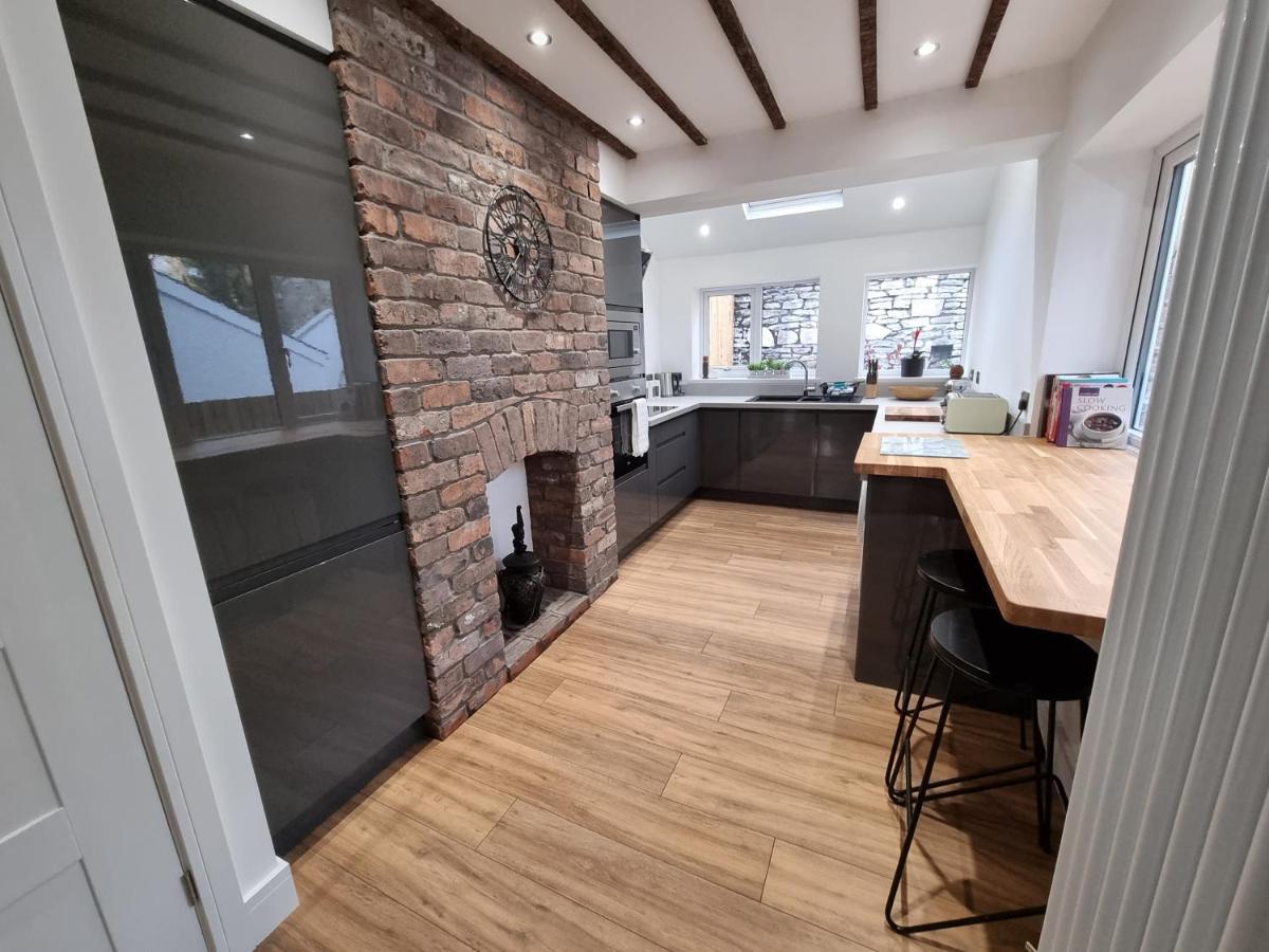 فيلا Hill View Abertillery المظهر الخارجي الصورة