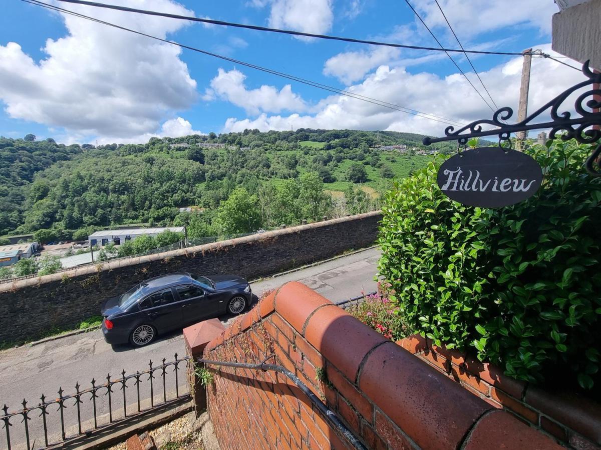 فيلا Hill View Abertillery المظهر الخارجي الصورة
