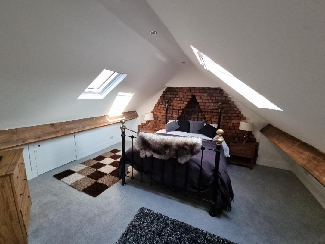 فيلا Hill View Abertillery المظهر الخارجي الصورة