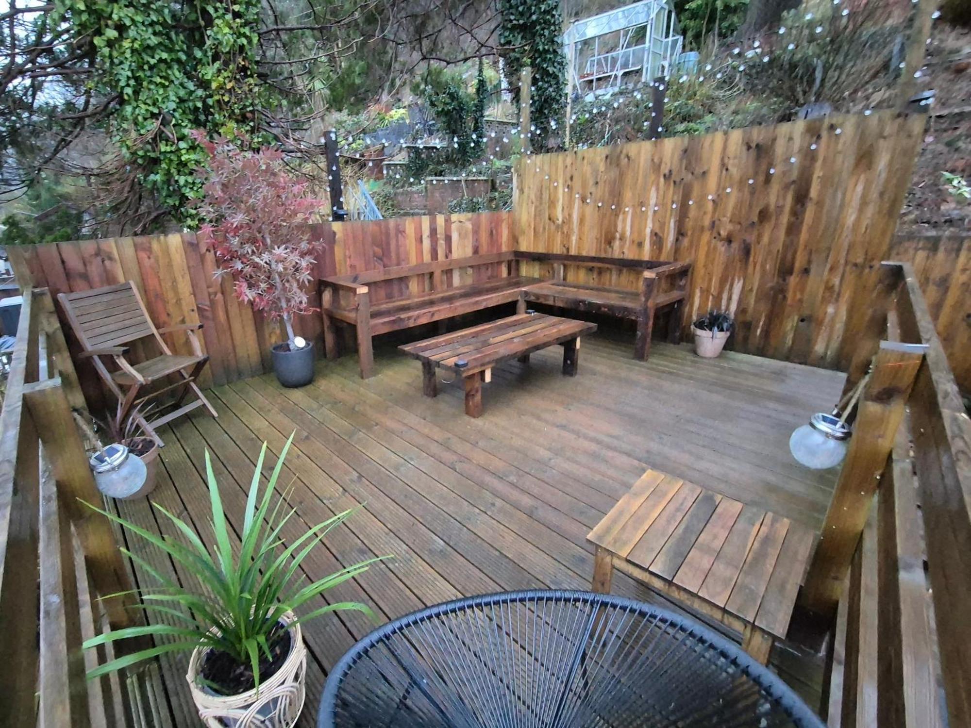 فيلا Hill View Abertillery المظهر الخارجي الصورة